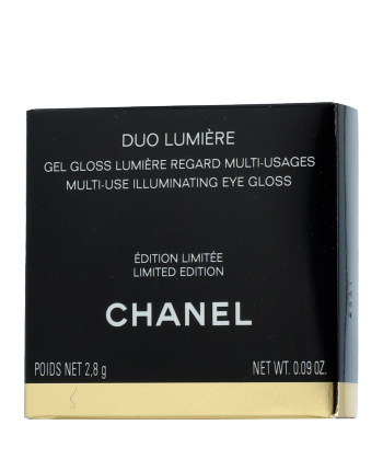 Chanel Duo Lumière Multi-Use Illuminating Eye Gloss 2,8g