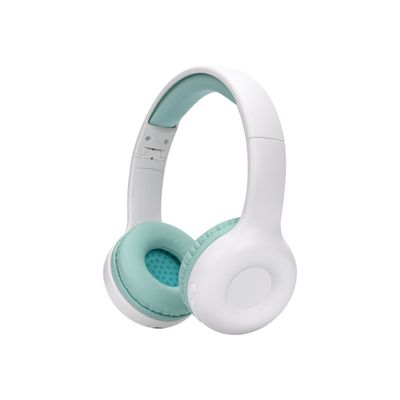 T'nB Kids KIDY - casque filaire pour enfants - blanc et vert