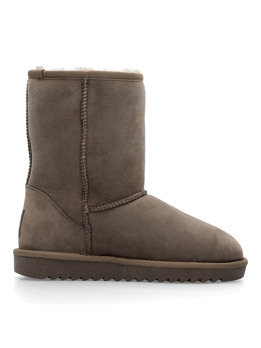 Boot Alaska taupe