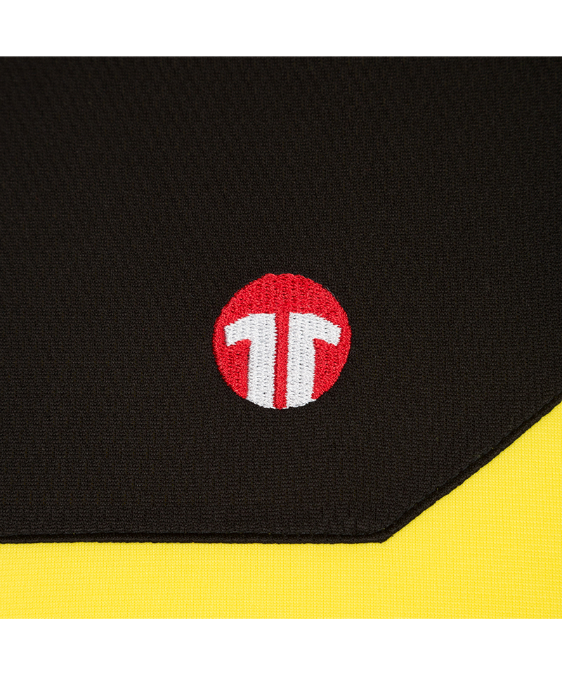 11teamsports Teamline Polyesterjacke Gelb F70