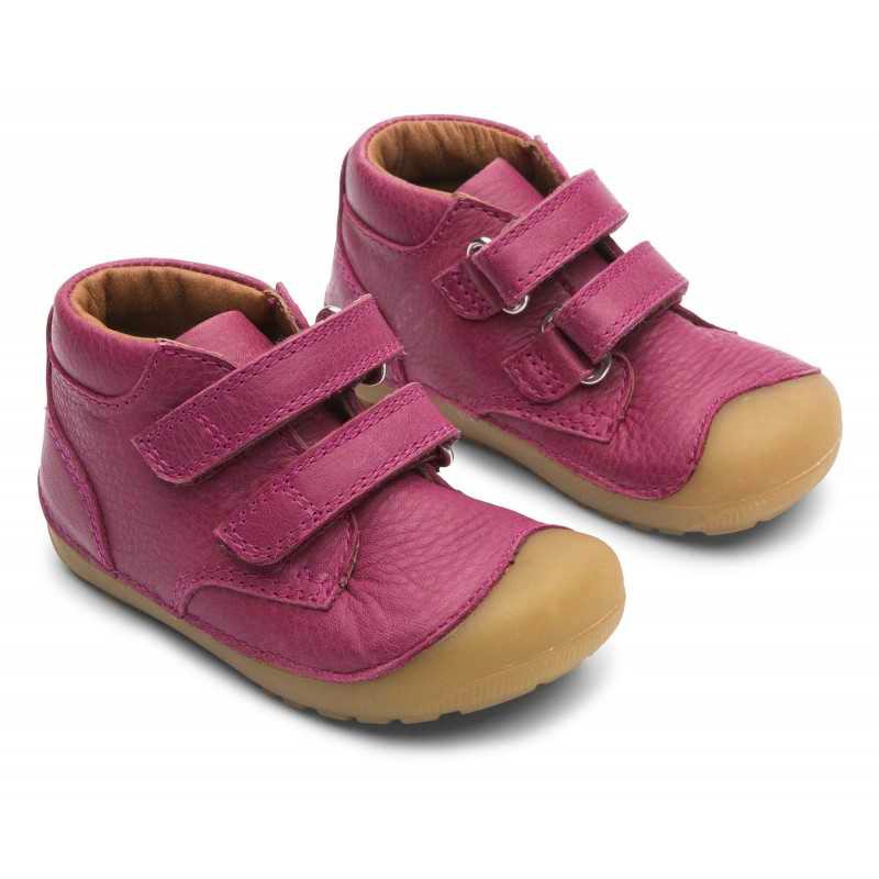 Bundgaard Bundgaard Petit Velcro Rosewine