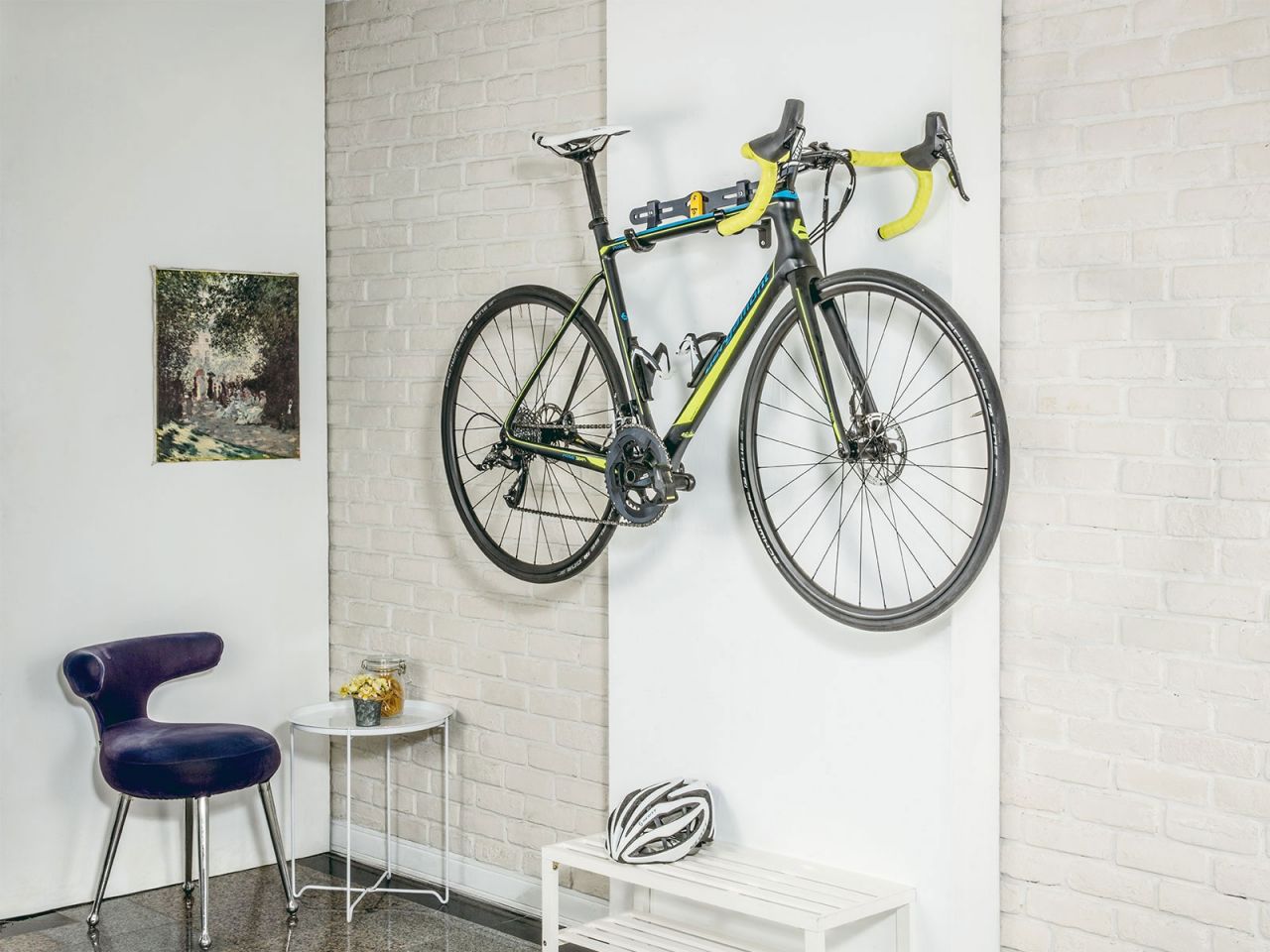 Topeak Solo Bike Holder Wandhalterung kaufen | Bike-Discount