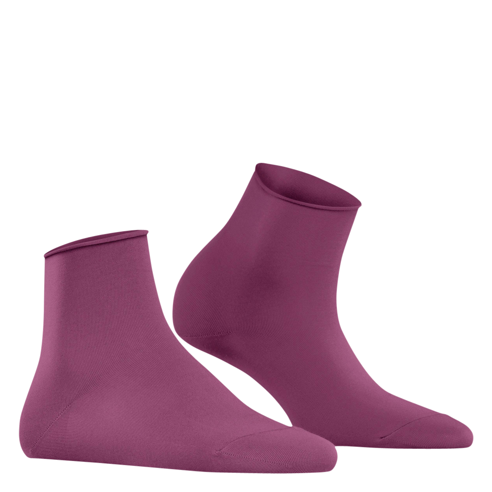 COTTON TOUCH - Chaussettes courtes en coton mélangé| Rose