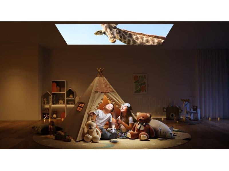 XGIMI Kurzdistanzprojektor MoGo 2 Pro Kino für unterwegs