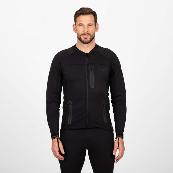 knox - Veste Action Pro Noir