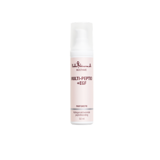 Pudderdåserne Multipeptid EGF, 50 ml