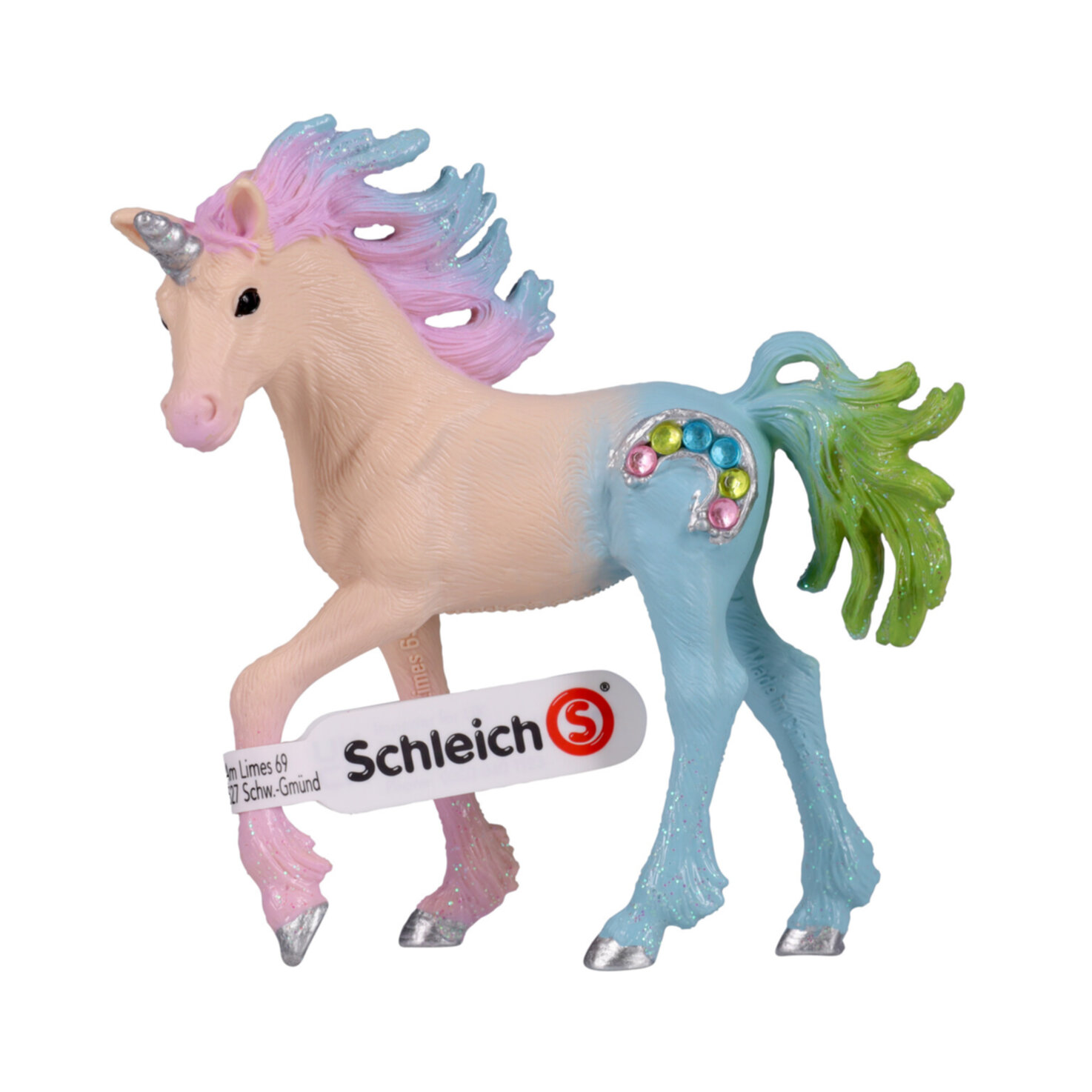 Schleich bayala 70724 Bonbon Einhorn Fohlen