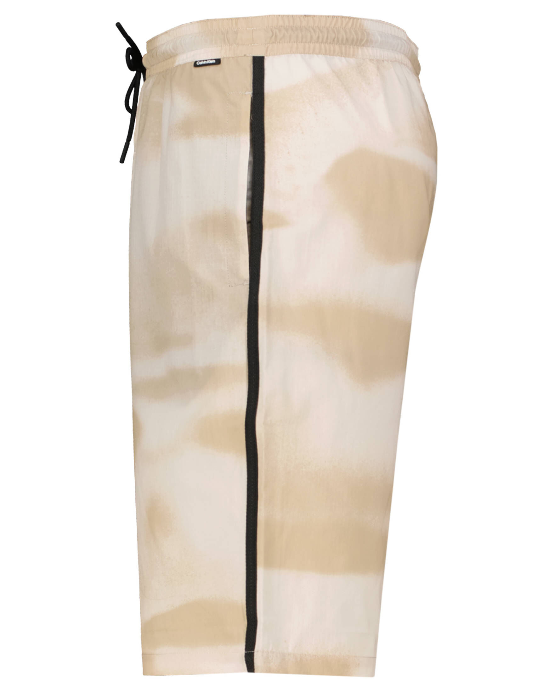 CALVIN KLEIN| Herren Shorts CAMO RIPSTOP