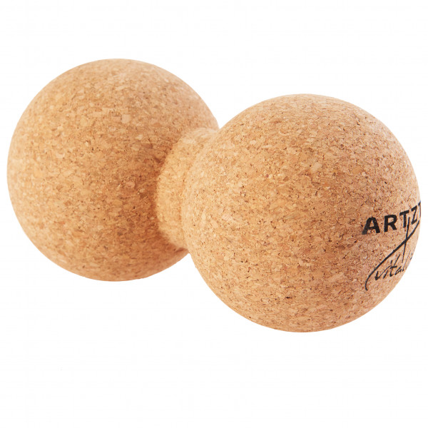 ARTZT vitality - Kork Duoball - Rouleau de massage des fascias