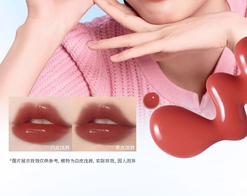 COLORKEY - Bouncy Multifunctionele Crème (D04-D06)