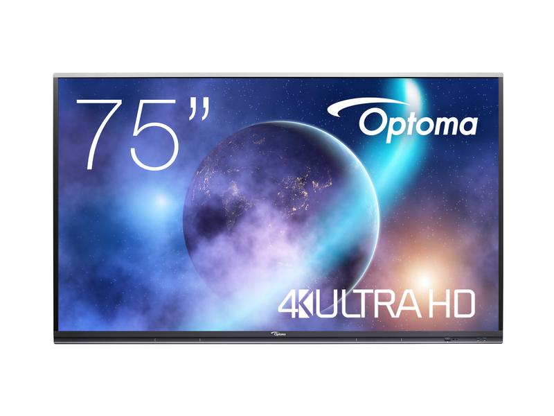 Optoma Touch Display 5752RK Infrarot 75 
