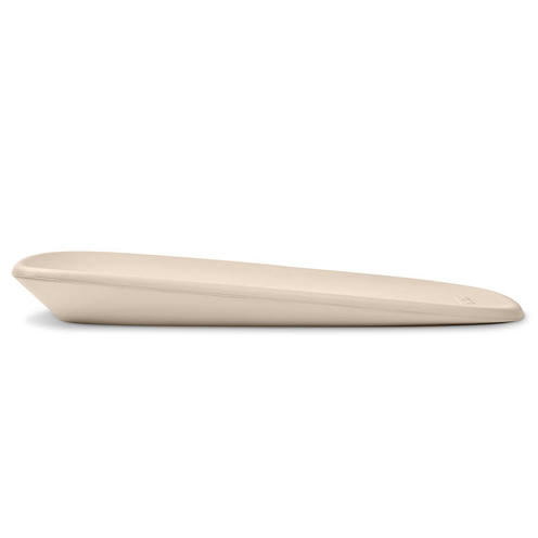 Matelas à langer en mousse beige - NATTOU