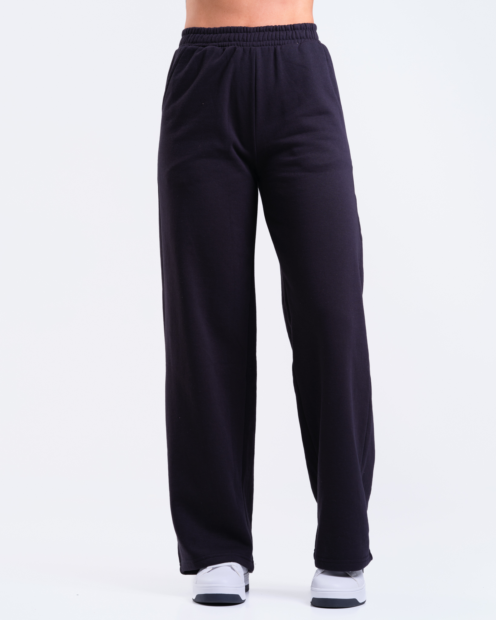 LEVITY Movement Relaxed Soft Pants Black
