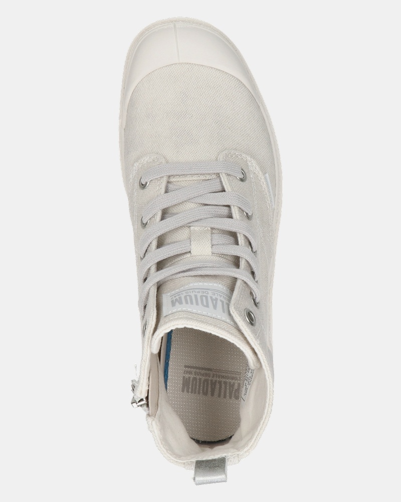 Palladium Pampa Zip Veterboots  - grijs