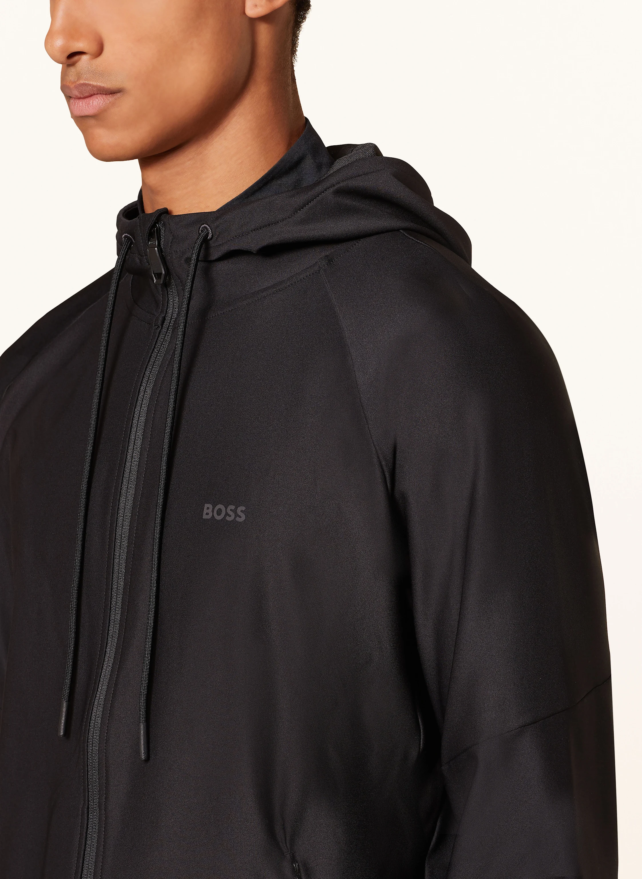 BOSS Trainingsjacke SICON ACTIVE