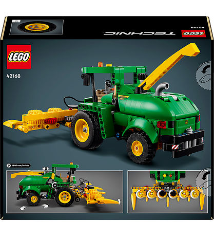 LEGO® Technic - John Deere 9700 Forage Harvester 42168 - 559 Tei