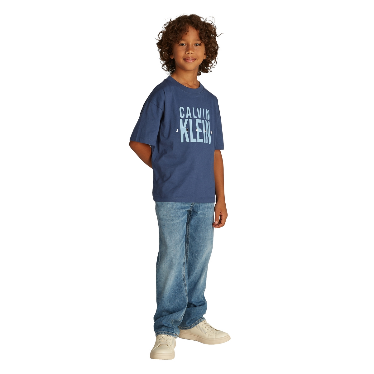 Jongens T-shirt Chester