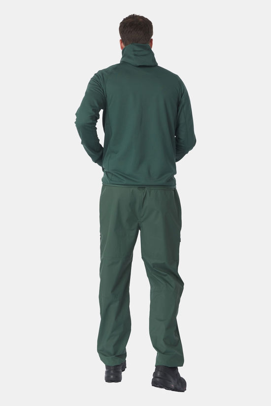 Ayacucho Ayacucho Mountain Midlayer Hoody Fleecevest