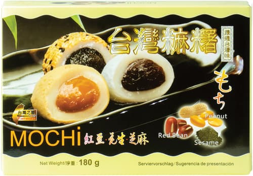 AWON Mochi gemischte Sorten