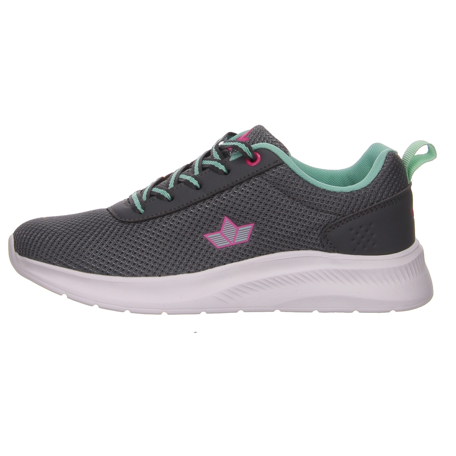 Lico Sneaker grau grau