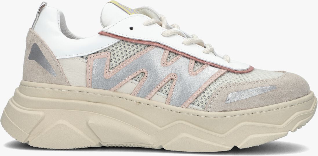 RED-RAG beige red-rag lage sneakers 13156