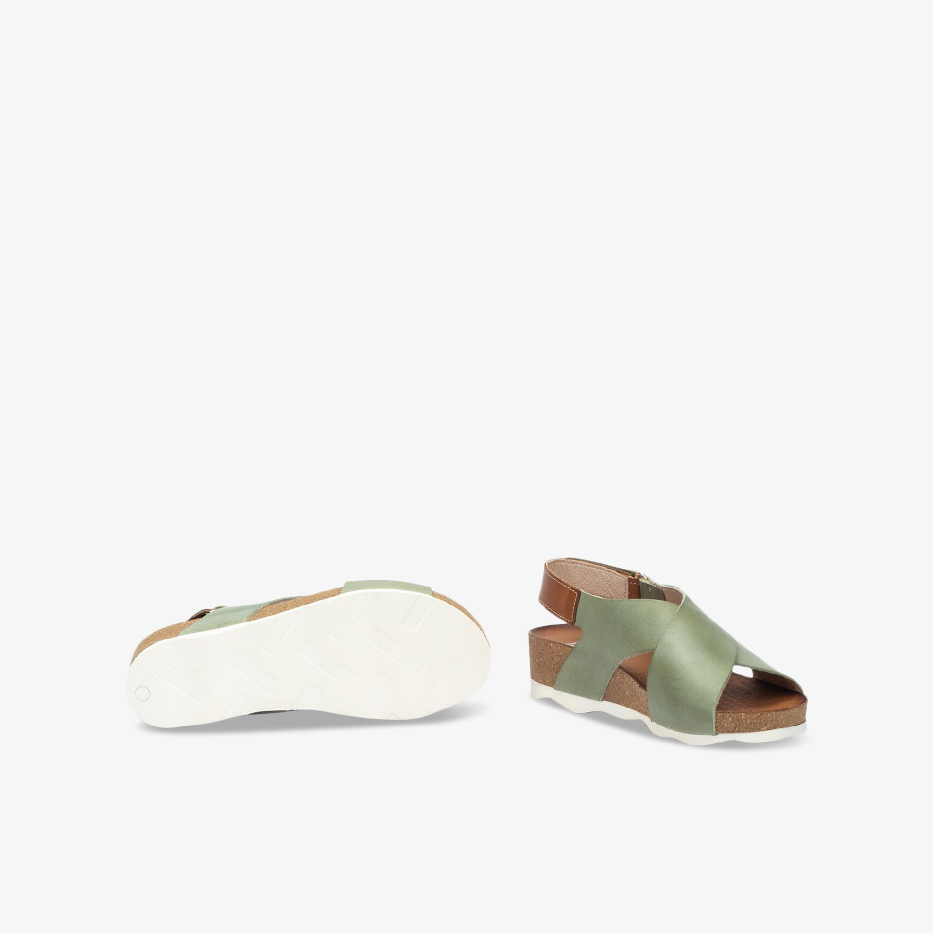 PIKOLINOS Damen Sandalen mint