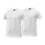 T-skjorte herre 2-pk XL