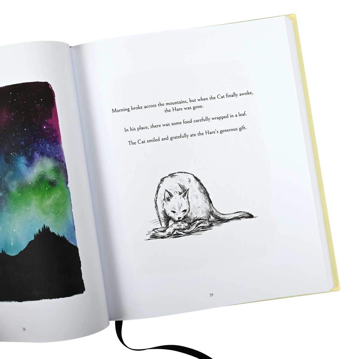 The Cat Who Taught Zen: Signed Edition (Hardback)