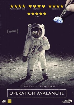Operation Avalanche - DVD