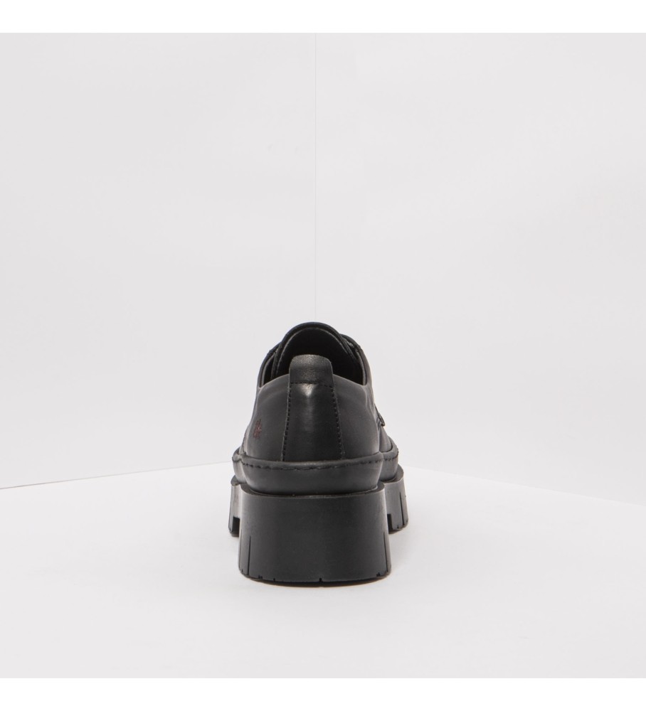 Sapatos Art Leather Shoes 1952 Pretos - Altura do salto: 5 cm -