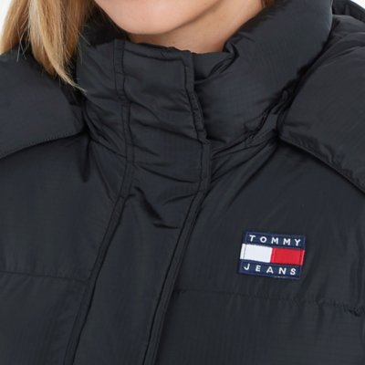 Blouson femme Alaska Long Puffer TOMMY HILFIGER