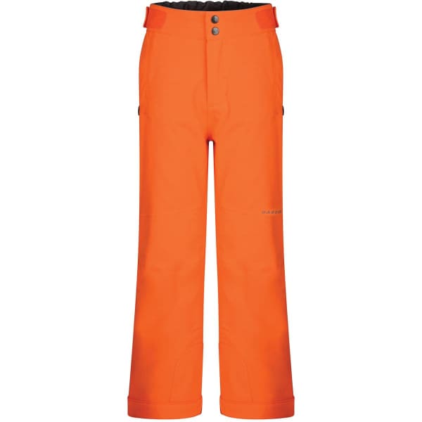 Pantalon de ski DARE 2B TAKE ON PANT KIDS VIBRANT ORANGE