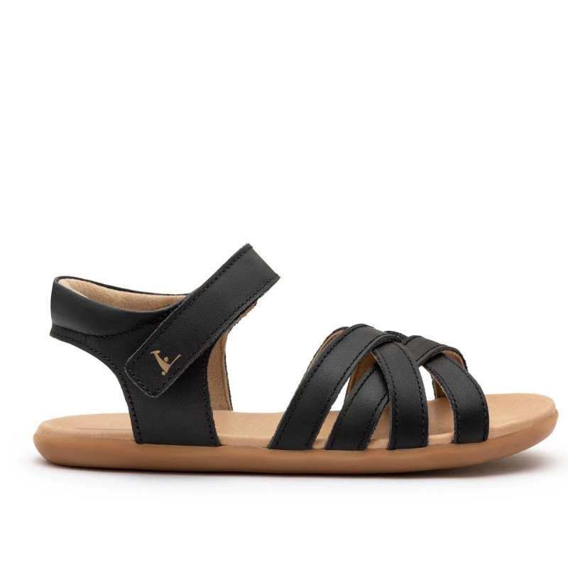 Tip Toey Joey Tip Toey Joey Kidos Criss Cross Black
