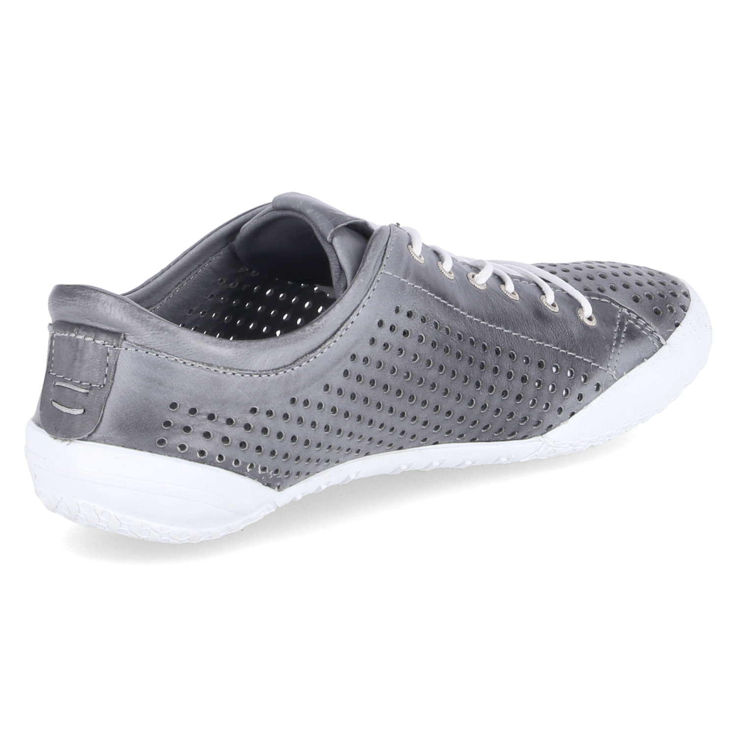 Andrea Conti Low Sneaker - anthrazit