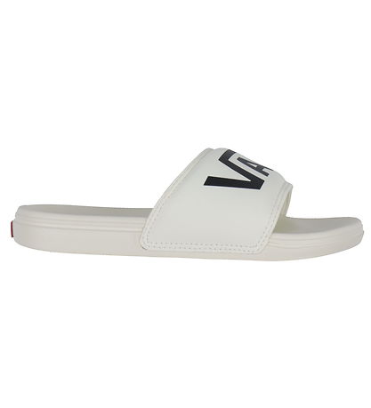 Vans Bådesandaler - La Coste Slide-On - Marshmallow