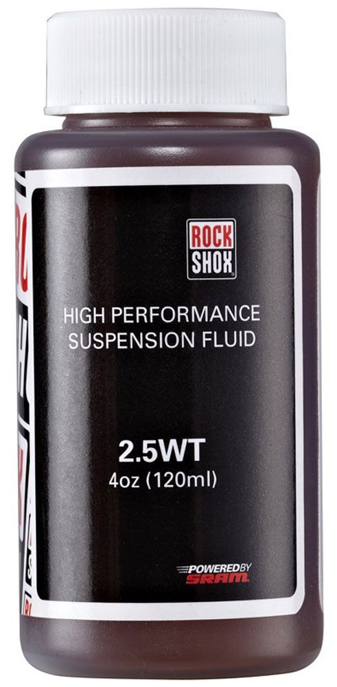 Rock Shox Gabelöl Pitstop W2,5 120ml