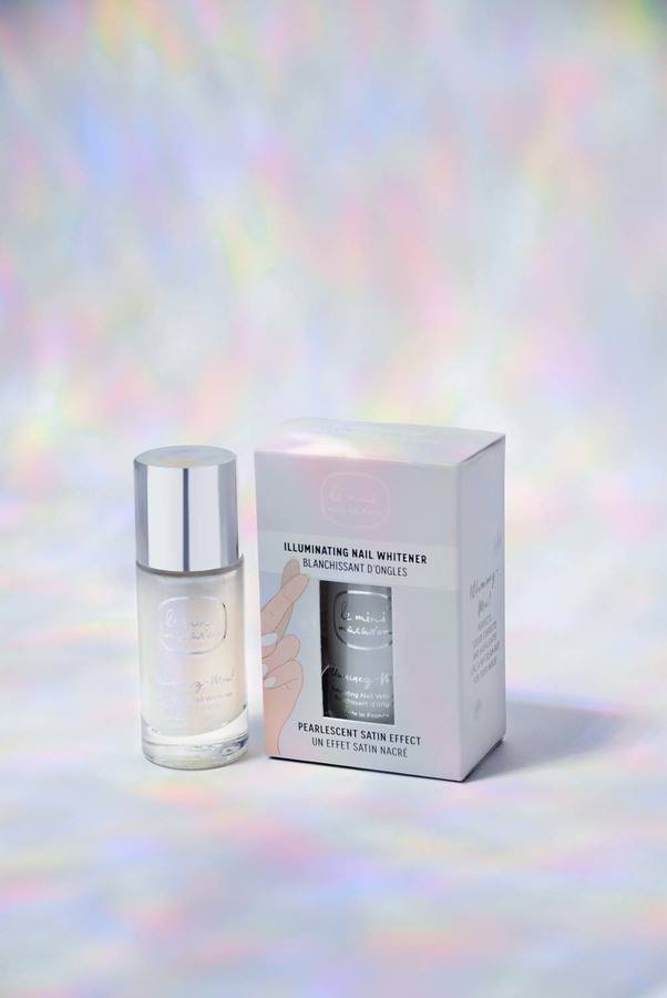 Le Mini Macaron Nail Whitener Illuminez-Moi 10ml