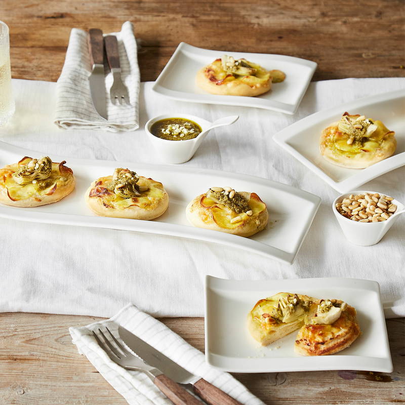 Villeroy & Boch Antipasti-Set 5tlg. NEW WAVE