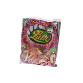 Lutti Fizzy feest mix snoepjes