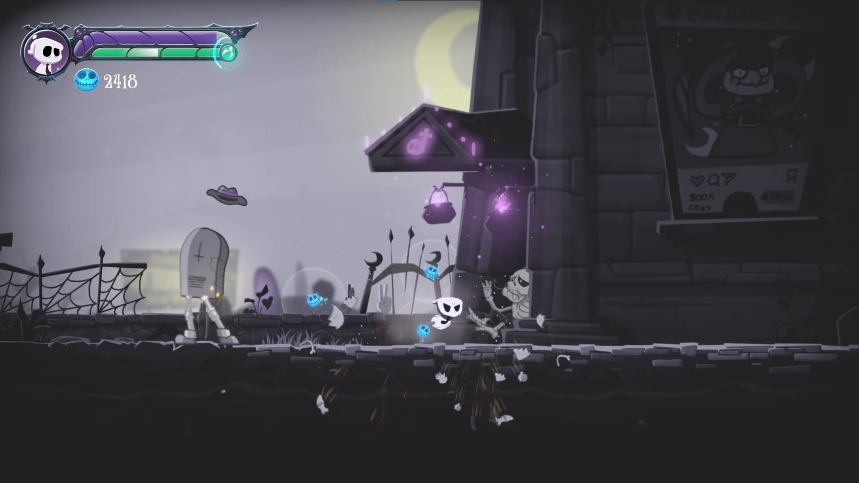 Death or Treat- Nintendo Switch