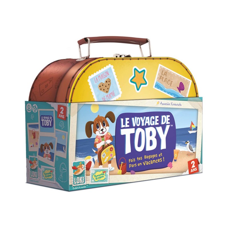 Le voyage de Toby