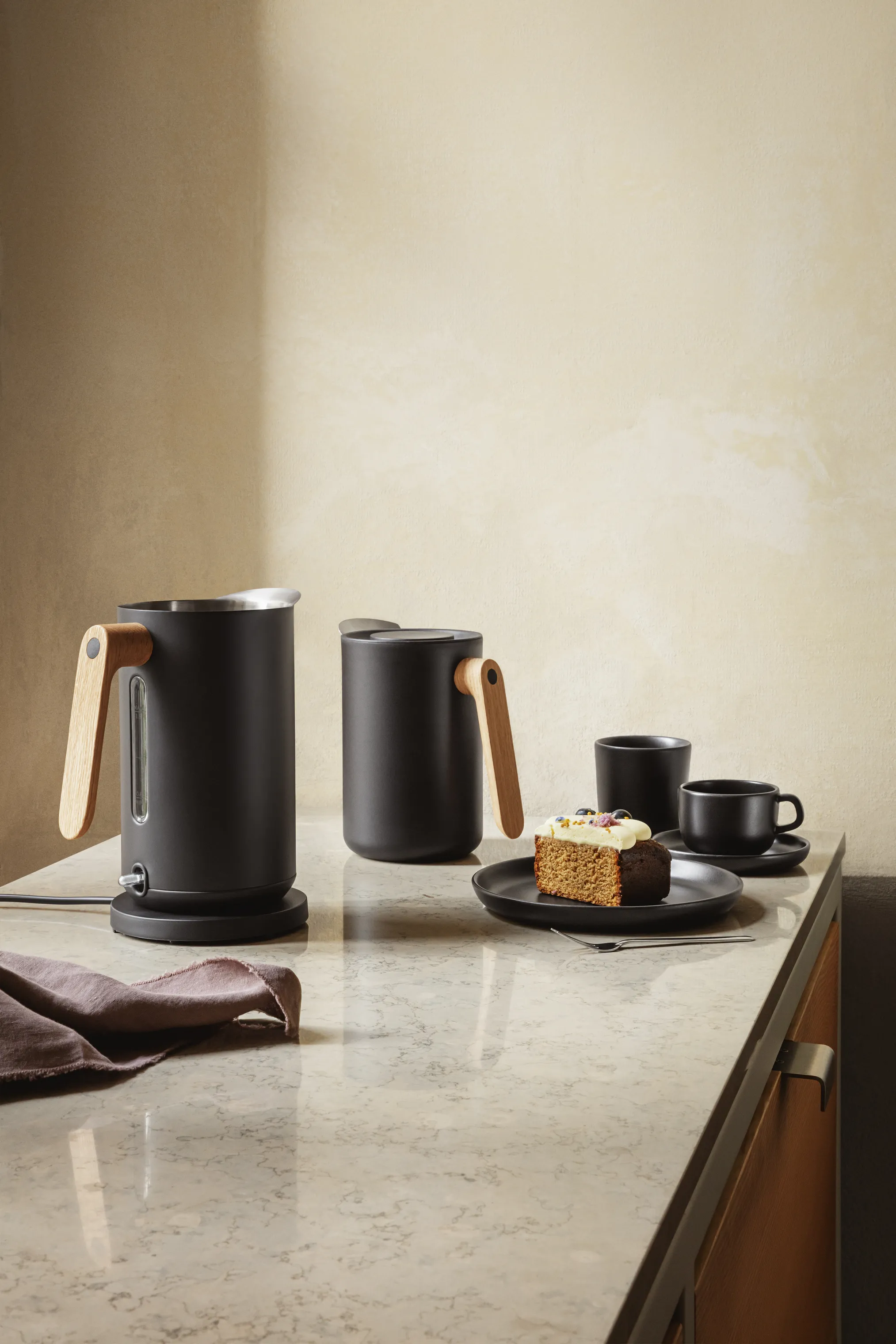Eva Solo Nordic Kitchen Kop m. underkop