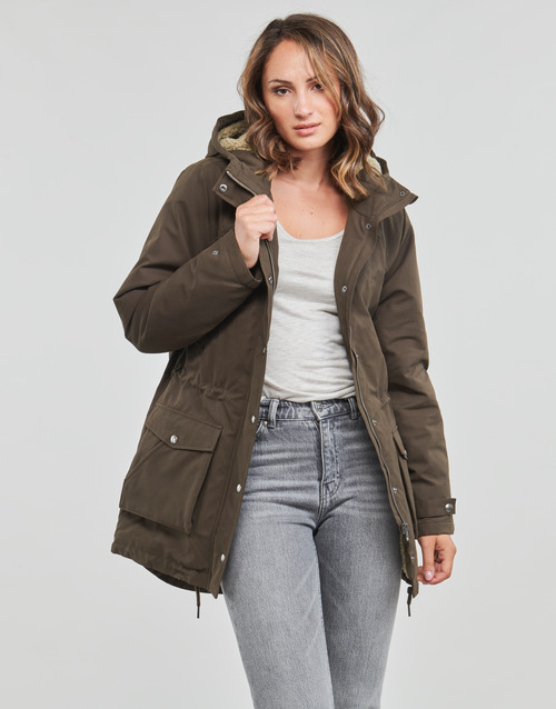 Volcom - WALK ON BY 5K PARKA - Marron
