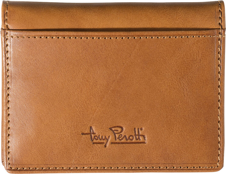 Tony Perotti Credit fold Brun