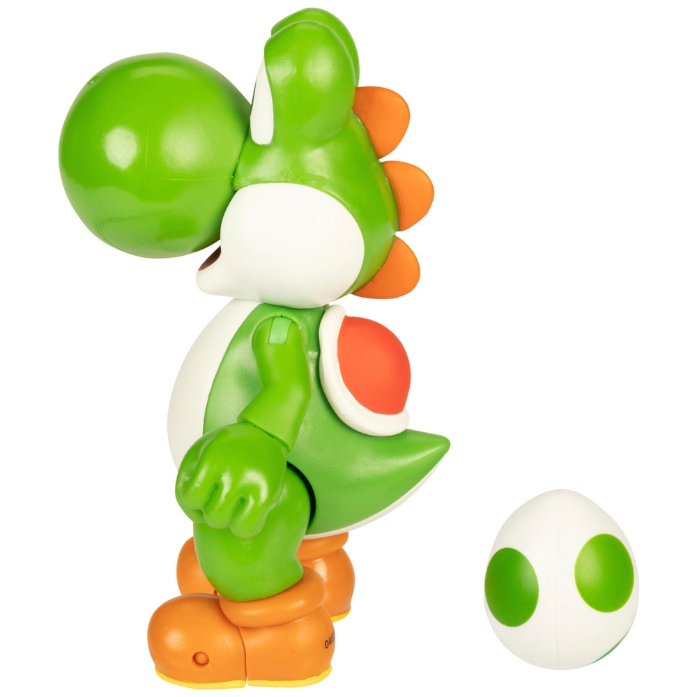 Nintendo 10 cm Yoshi mit Ei