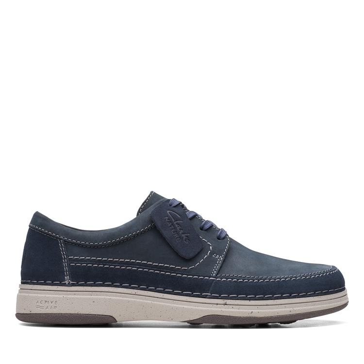 Clarks Nature 5 Lo navy combi