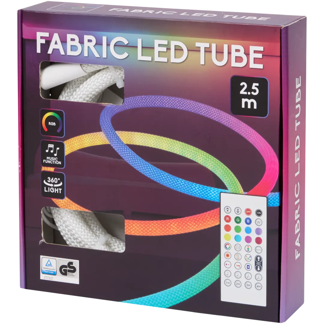 Led-slang 2,5 meter