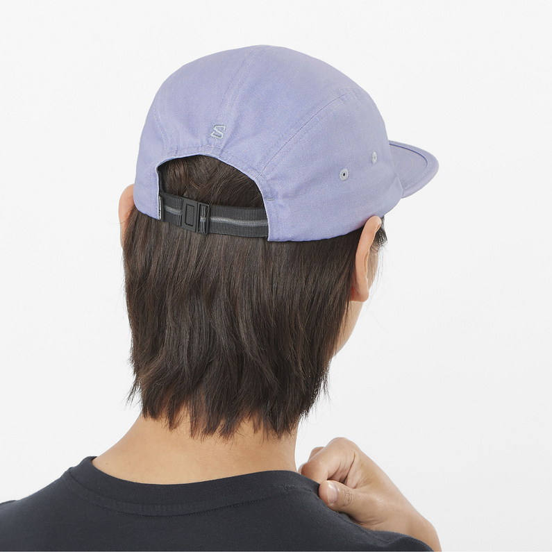 Salomon Herren Panel 5 Cap