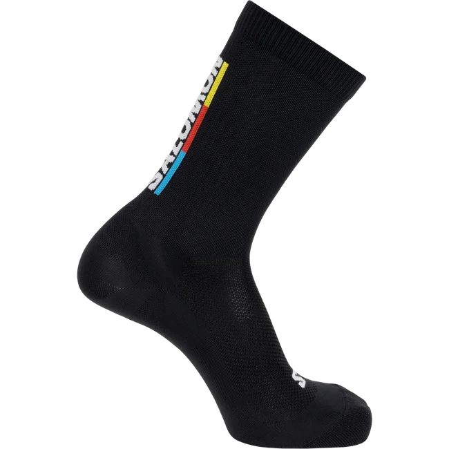 PULSE RACE FLAG CREW  Chaussettes unisexes