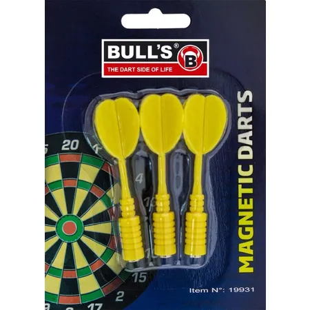 BULL'S Darts Magnetic Dartset